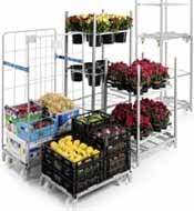 Container Centralen RFID