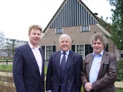 De heren Leuvenink, Beets en Roelofs
