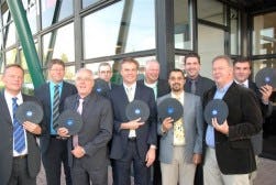 Savas trillingsmeter