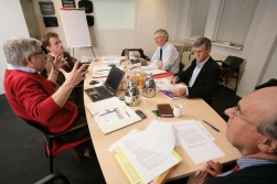 jury logistiek manager van het jaar 2007