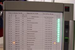 Het Electronic Picking Board van Logitrade