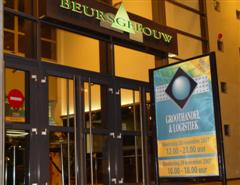 De beurs Groothandel & Logistiek op 28 en 29 november in Eindhoven