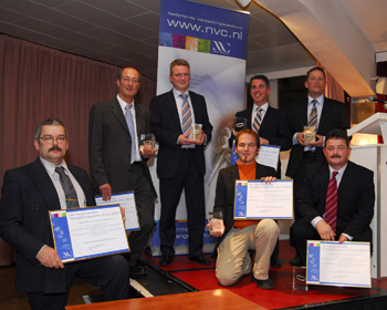 Verpakkingsketen Prijs 2007 voor Xeikon-keten