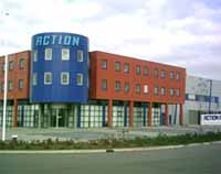 Retailketen Action implementeert software