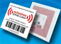 RFID omzet groeit langzaam maar gestaag