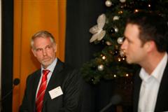 Peter Feuth (Centric): 'Ik schat de groei op zo'n 15 procent