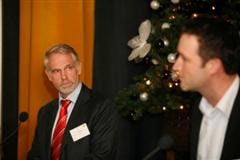 Peter Feuth (Centric): 'Ik schat de groei op zo'n 15 procent