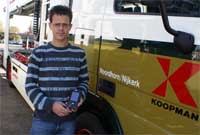 Koopman bouwt boordcomputers in