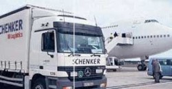 Schenker heeft aangekondigd overnames te gaan doen in 2008