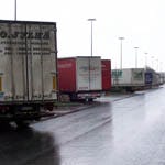 Europol inzetten bij transportmisdaad op onveilige parkeerterreinen