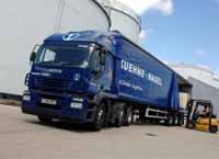 KN Drinks Logistics pakt transportplanning aan