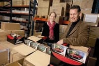 Replicars aan de slag met AccountView ERP