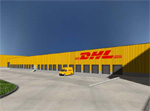DHL opent nieuw medisch dc