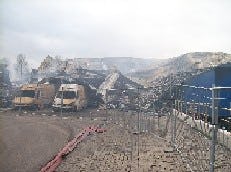 brand Klok Logistics