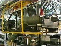 Land Rover start RFID pilot