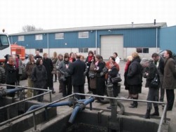 Vrouwennetwerk bij Van der Velden Rioleringsbeheer