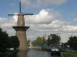 Molen bij pand Nolet