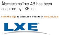 LXE neemt Akerstroms trux over