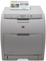 HP voorziet alle printers van een RFID tag