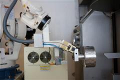 De orderpickrobot van MSD