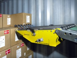 De Emtpicon lost containers zonder fysieke inspanning van medewerkers