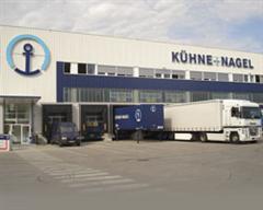 Kuehne + Nagel verkoopt 22 dc's