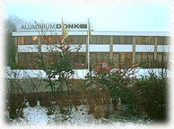 Aluminium Donk