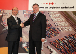 Waalse Minister-president Demotte bezoekt TLN