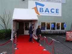 Het nieuwe hoofdkantoor van Bace
