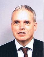 Piet Boogaard wordt ceo NYK North Continent