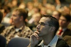 De WMS-dag belooft net als vorig jaar erg interessant te worden