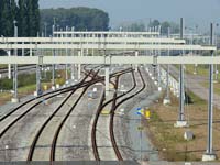 Duitsers pleiten voor efficiëntere Betuweroute