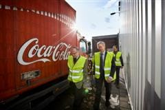 Coca-Cola Logistiek Insight