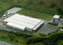 Linde Merthyr Tydfil Wales