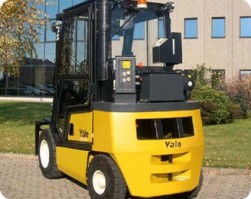 Yale heftruck