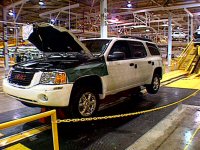 Productie plat door stakingen toeleveranciers