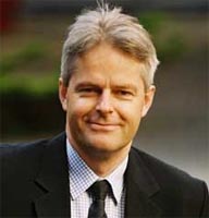 Consafe Logistics ceo Robert Jansson