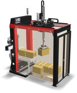 Soco System Robot in an box