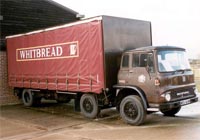 Whitbread besteedt logistiek uit aan Kuehne + Nagel