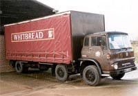 Whitbread besteedt logistiek uit aan Kuehne + Nagel