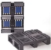 Pallets antislip