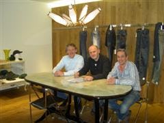 Diesel en Van Duuren