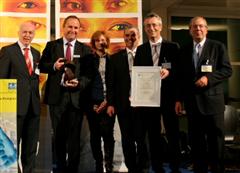 Savoye wint Duitse innovatieprijs