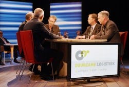 webcast duurzame logistiek
