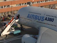 Airbus gooit supply chain om