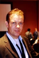 Ron Roest bij de presentatie van het Global Perspectives Benelux rapport van de CSCMP