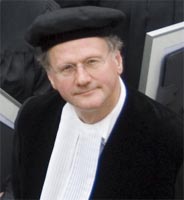 Kees Ruijgrok neemt afscheid van TNO