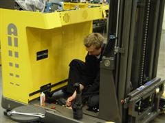 Atlet gaat de fabriek in Zweden uitbreiden