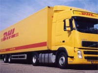 Logistieke bedrijven hebben geen goed imago DHL staat echter wel in de top 500 van MT