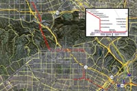 Bedrijfsinformatie op Google Earth